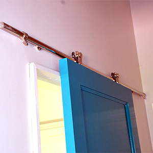 Barn Door System