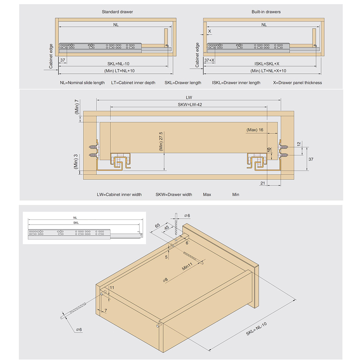 Slide Spec Sheet