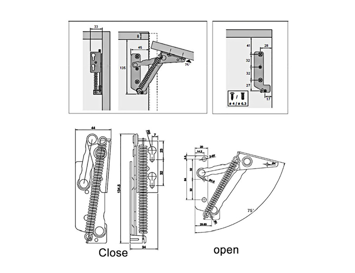 Specification Image