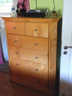 Chest of Drawers