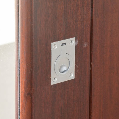 Folding Door System