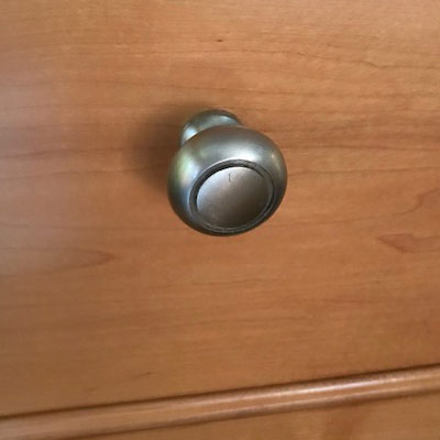 Square Knob